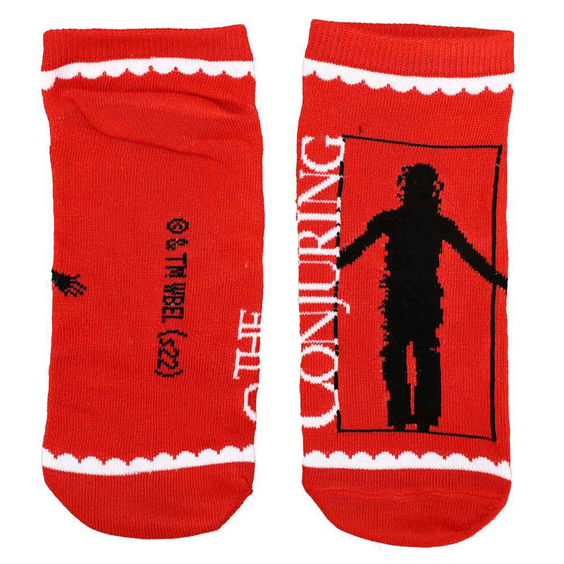 Classic Horror Shop  - Horror Icons 13 Days of Scary Socks Box Set - CRM0ZZAWBHPP00