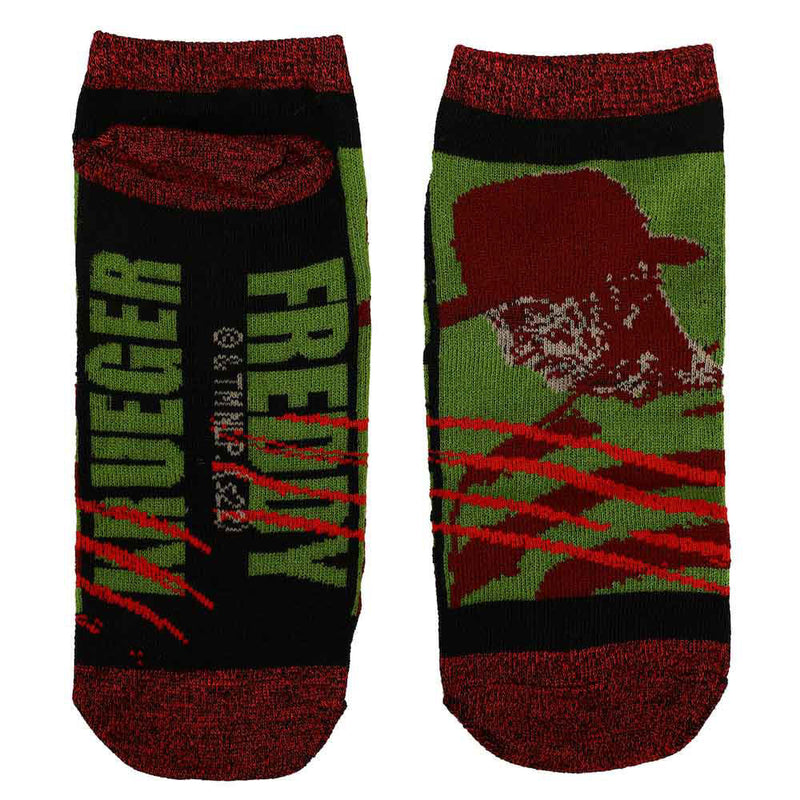 Classic Horror Shop  - Horror Icons 13 Days of Scary Socks Box Set - CRM0ZZAWBHPP00