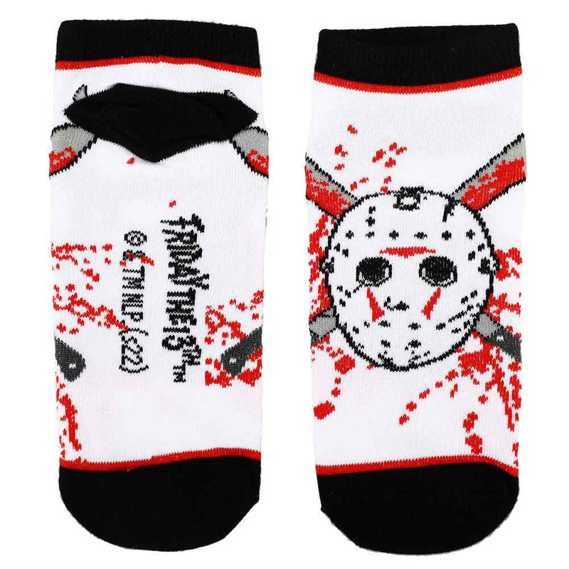 Classic Horror Shop  - Horror Icons 13 Days of Scary Socks Box Set - CRM0ZZAWBHPP00