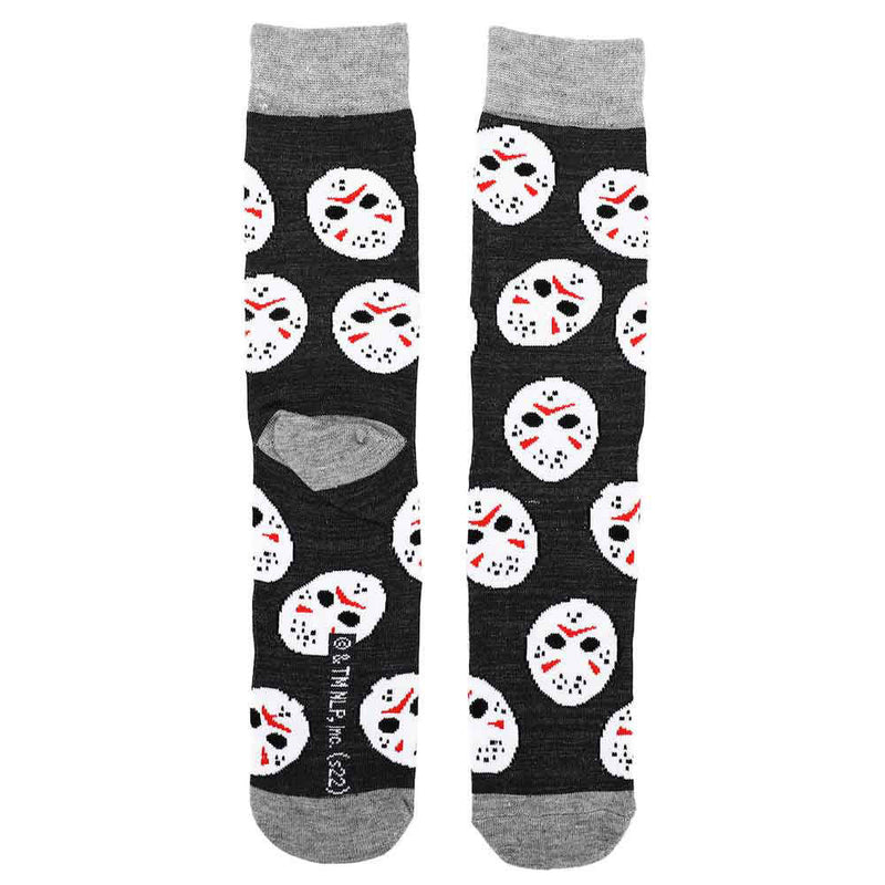 Classic Horror Shop  - Horror Icons 13 Days of Scary Socks Box Set - CRM0ZZAWBHPP00
