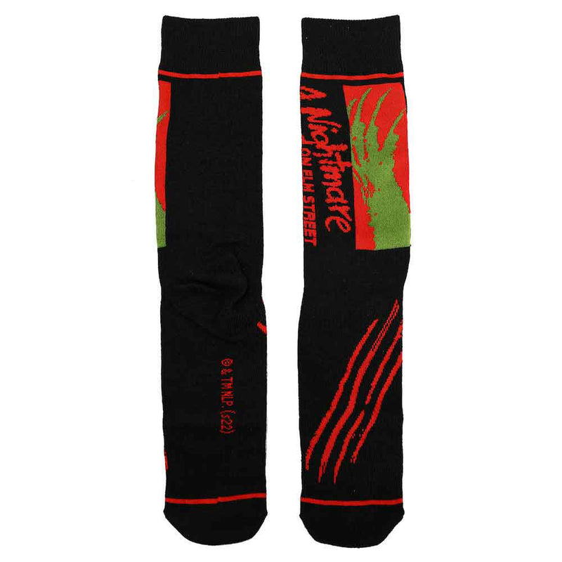 Classic Horror Shop  - Horror Icons 13 Days of Scary Socks Box Set - CRM0ZZAWBHPP00