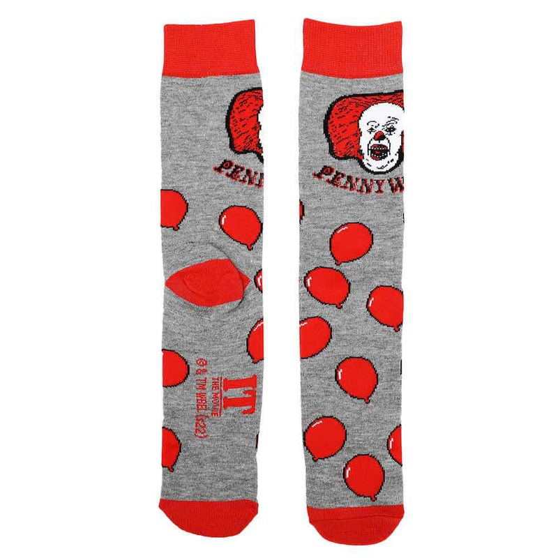 Classic Horror Shop  - Horror Icons 13 Days of Scary Socks Box Set - CRM0ZZAWBHPP00