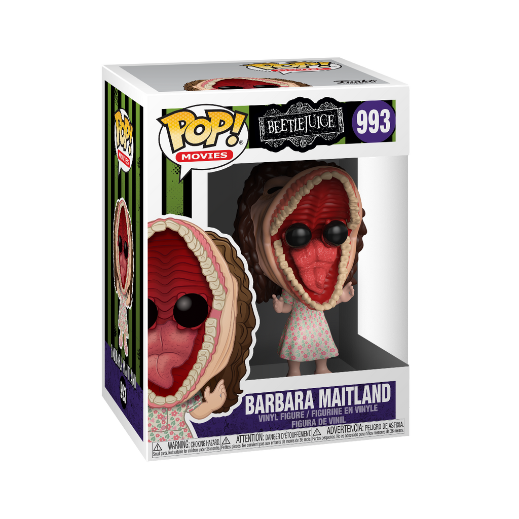 Beetlejuice funko pop deals