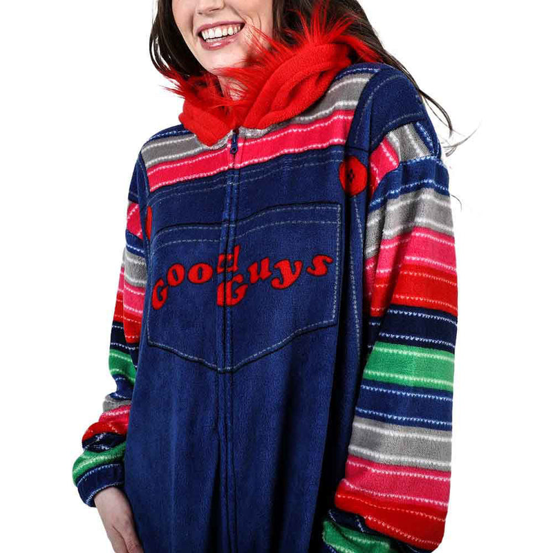 Classic Horror Shop Chucky Good Guys-Onesie - ZUM2339UNIPP00
