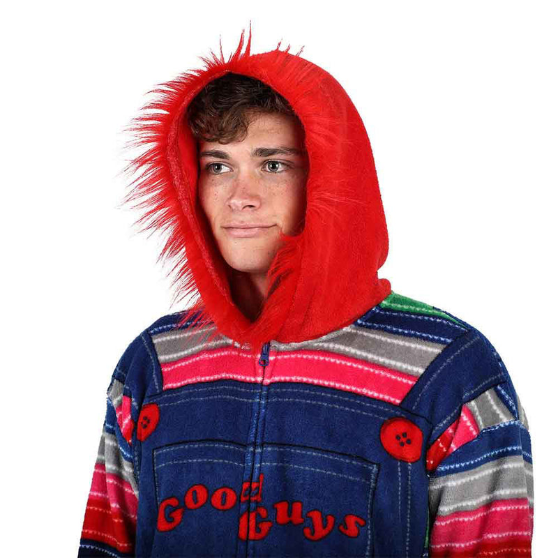 Classic Horror Shop Chucky Good Guys-Onesie - ZUM2339UNIPP00