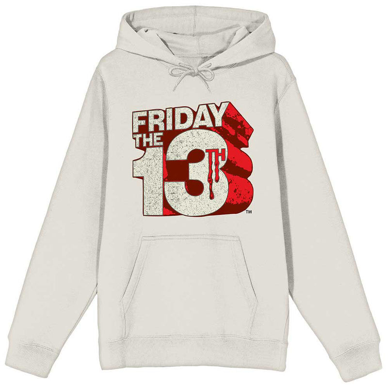 Classic Horror Shop Friday The 13th 3D Pre Pack Hoodie - HDM19GMFTTPP00