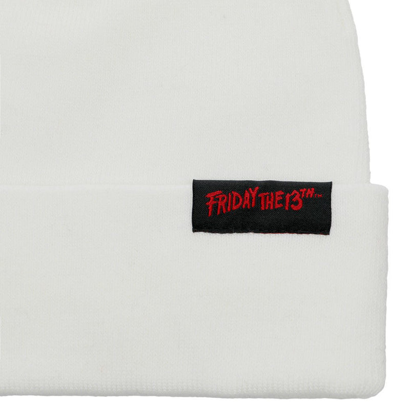 Classic Horror Shop Friday The 13th Glow In The Dark Beanie - KC8D19FTT00PP00