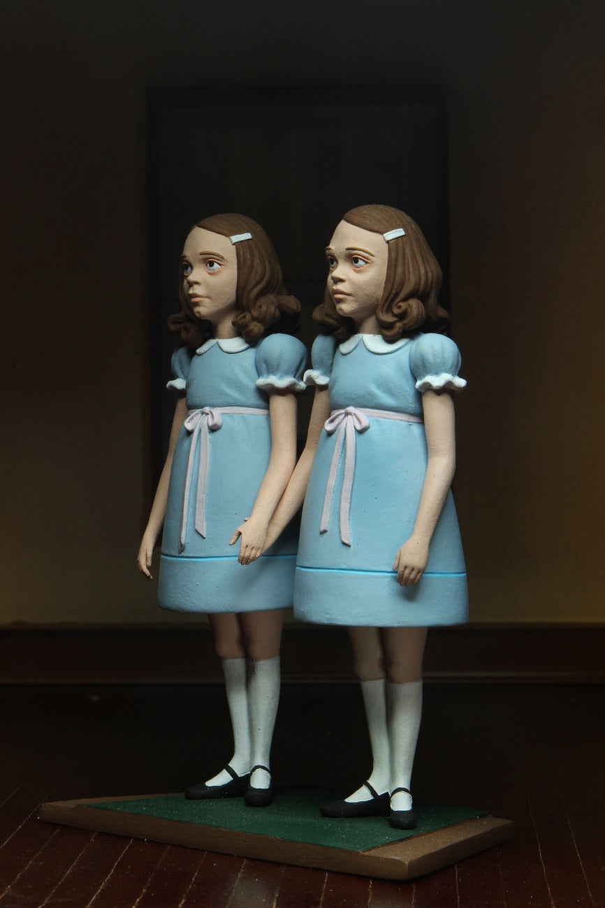 THE SHINING - The Grady Twins 6” Scale Action Figures-NECA-60723-Classic Horror Shop