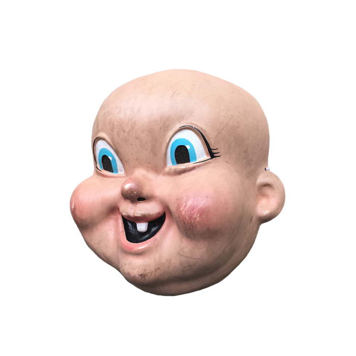 HAPPY DEATH DAY 2U - Killer Mask-Mask-3-TTUS131-Classic Horror Shop