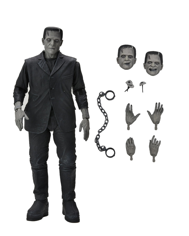 Neca 7 top inch figures