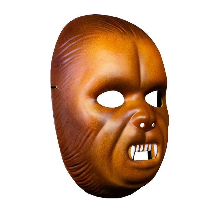US - Jason Wolf Vacuform Mask-Mask-3-TTUS139-Classic Horror Shop