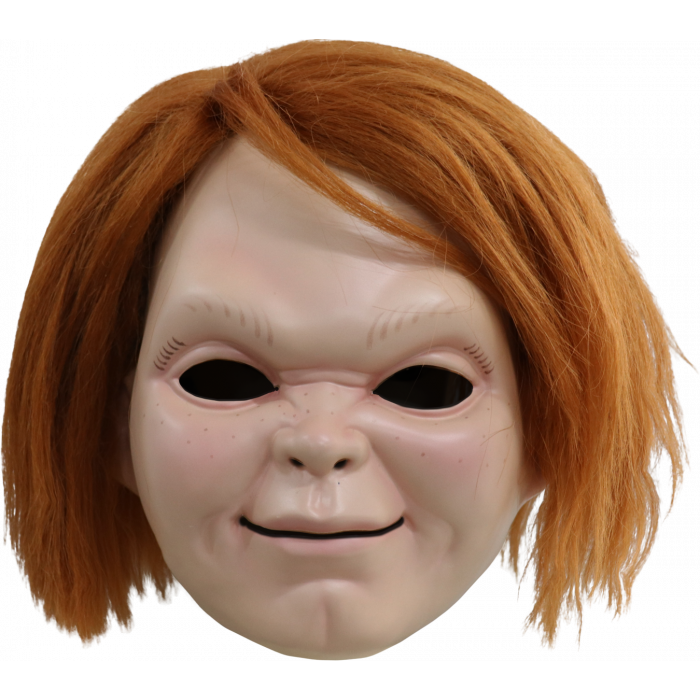 Evil Chucky Mask