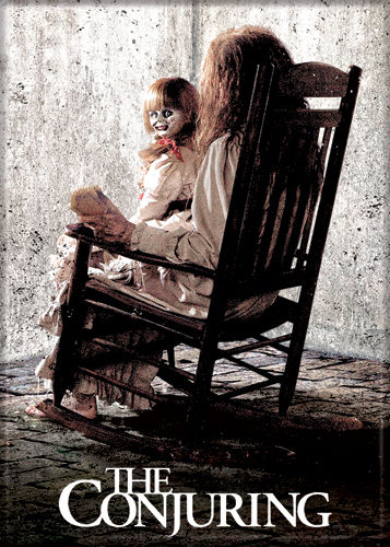 Annabelle Conjuring Poster