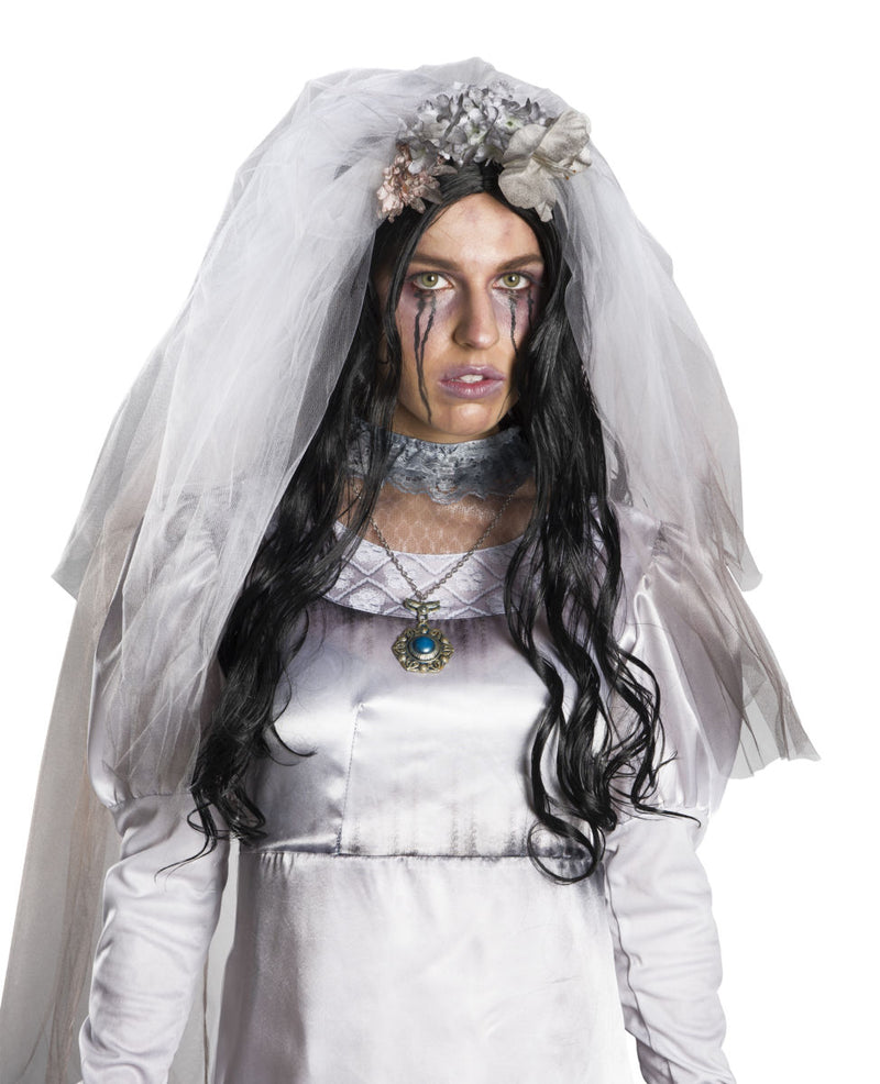 THE CURSE OF LLORONA - Wig-Costume-1-201027-Classic Horror Shop