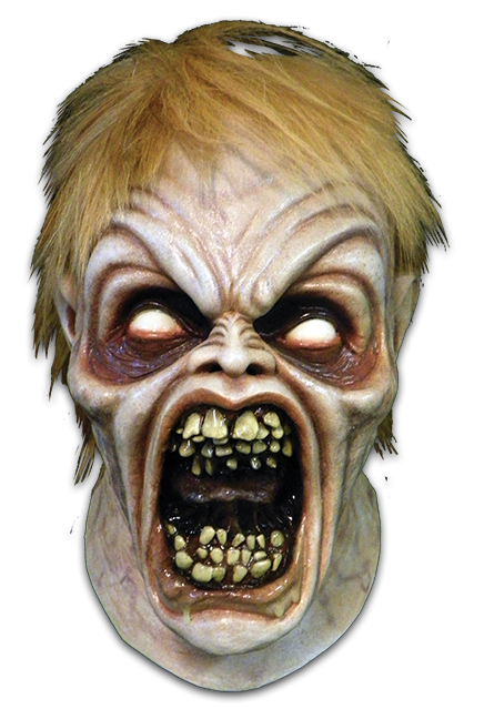 EVIL DEAD 2 - Evil Ed Latex Mask-Mask-1-MA-1033-Classic Horror Shop