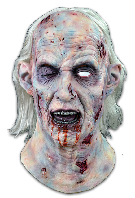 EVIL DEAD 2 - Henrietta Latex Mask-Mask-1-MA-1034-Classic Horror Shop