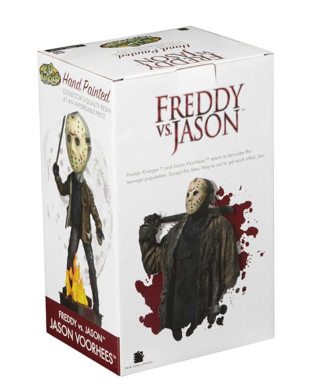 FRIDAY THE 13TH - Jason NECA Head Knocker-NECA-1-39771-Classic Horror Shop