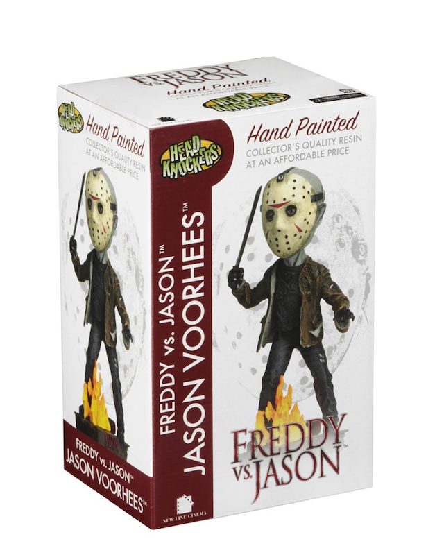 FRIDAY THE 13TH - Jason NECA Head Knocker-NECA-2-39771-Classic Horror Shop