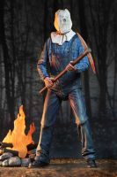 FRIDAY THE 13TH - 7" Scale Action Figure - Ultimate Jason-NECA-2-39719-Classic Horror Shop