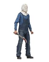 FRIDAY THE 13TH - 7" Scale Action Figure - Ultimate Jason-NECA-6-39719-Classic Horror Shop
