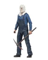 FRIDAY THE 13TH - 7" Scale Action Figure - Ultimate Jason-NECA-7-39719-Classic Horror Shop
