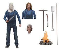 FRIDAY THE 13TH - 7" Scale Action Figure - Ultimate Jason-NECA-1-39719-Classic Horror Shop