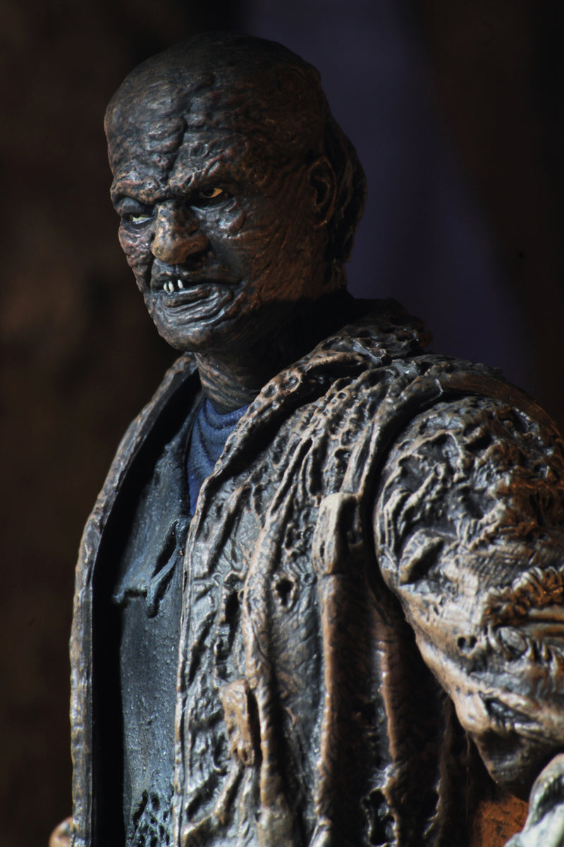 FRIDAY THE 13TH: Freddy vs Jason – 7” Scale Action Figure – Ultimate Jason-NECA-39725-Classic Horror Shop