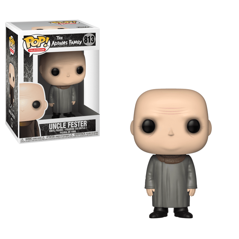 THE ADDAMS FAMILY - Funko Pop! Vinyl Uncle Fester-Funko-1-39182-Classic Horror Shop