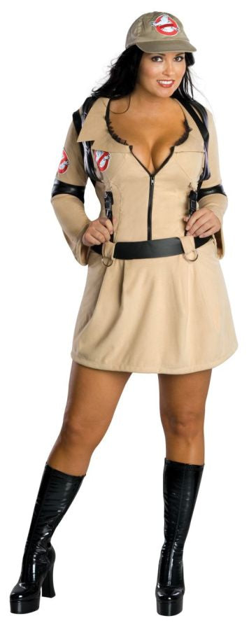 GHOSTBUSTERS - Adult Sexy Costume-Costume-1-Classic Horror Shop