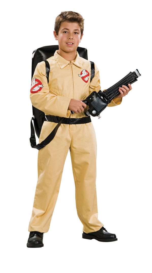 GHOSTBUSTERS - Child's Pants Costume-Costume-1-Classic Horror Shop