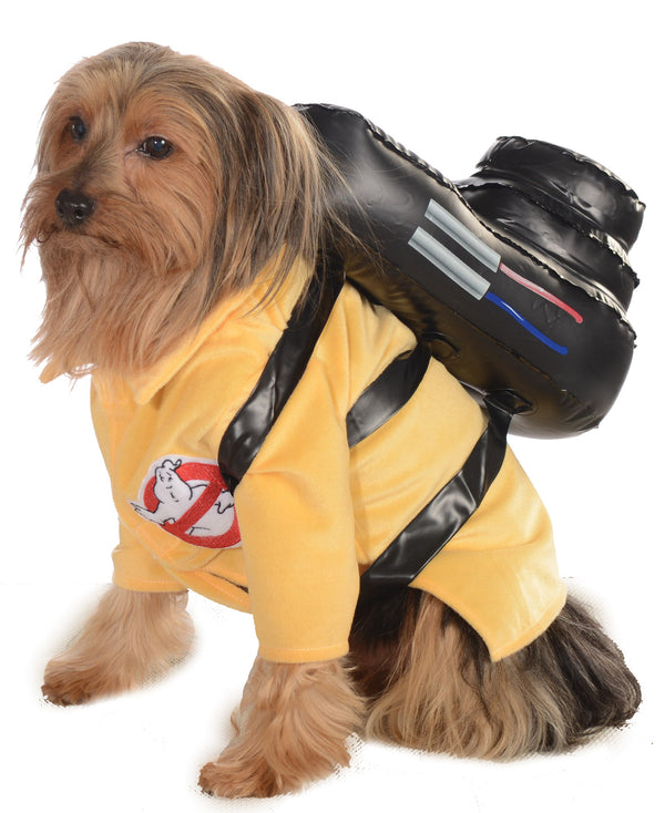 GHOSTBUSTERS - Pet Costume-Pet Costume-1-Classic Horror Shop