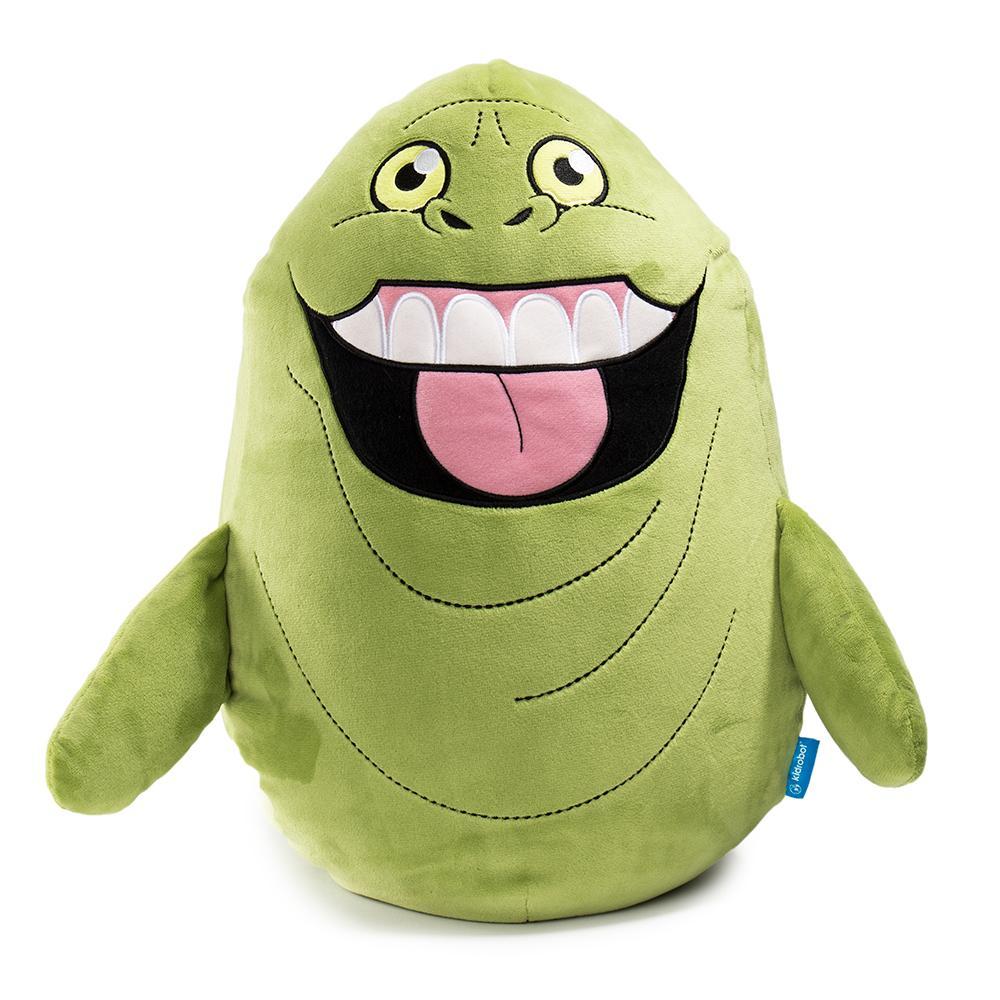 GHOSTBUSTERS - Slimer HugMe Vibrating Plush-HugMe-1-KR15181-Classic Horror Shop