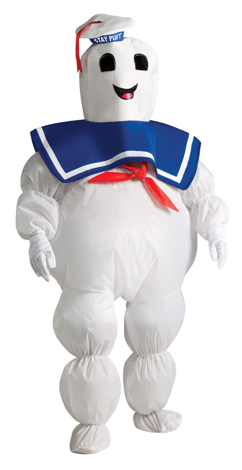 GHOSTBUSTERS - Child's Stay Puft Inflatable Costume-Costume-1-RU-884331-Classic Horror Shop