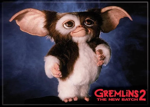 GREMLINS - Gizmo Magnet-Magnet-1-20906GR-Classic Horror Shop