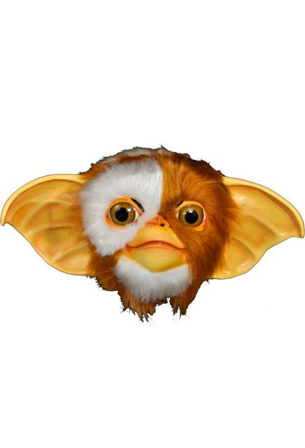 GREMLINS - Gizmo Mask-Mask-1-MA-TTWB106-Classic Horror Shop