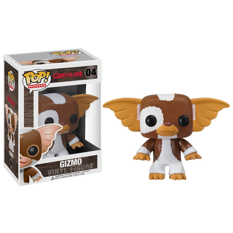 GREMLINS - Gizmo Pop! Vinyl Funko-Funko-1-2372-Classic Horror Shop