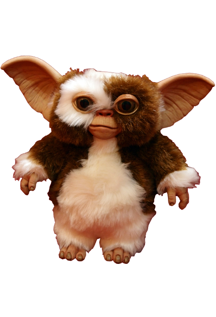 GREMLINS - Gizmo Puppet Prop-Prop-1-MA-RLWB101-Classic Horror Shop