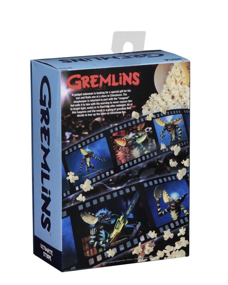 GREMLINS – 7” Scale Action Figure – Ultimate Stripe-NECA-30754-Classic Horror Shop