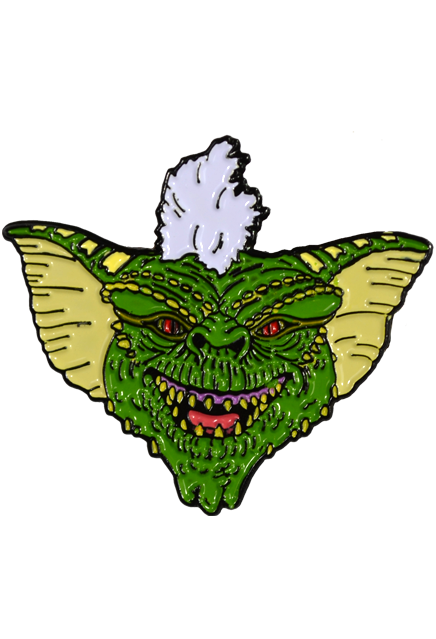 GREMLINS - Stripe Enamel Pin-Enamel Pin-1-BXWB101-Classic Horror Shop