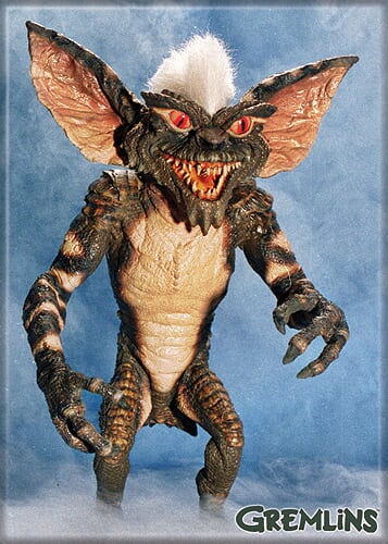 GREMLINS - Stripe Magnet-Magnet-1-20907GR-Classic Horror Shop