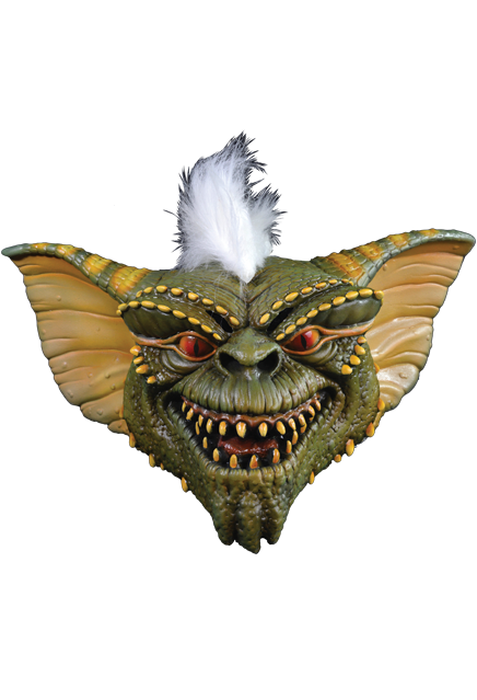 GREMLINS - Stripe Mask-Mask-1-MA-TTWB107-Classic Horror Shop