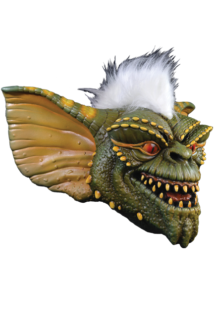 GREMLINS - Stripe Mask-Mask-2-MA-TTWB107-Classic Horror Shop