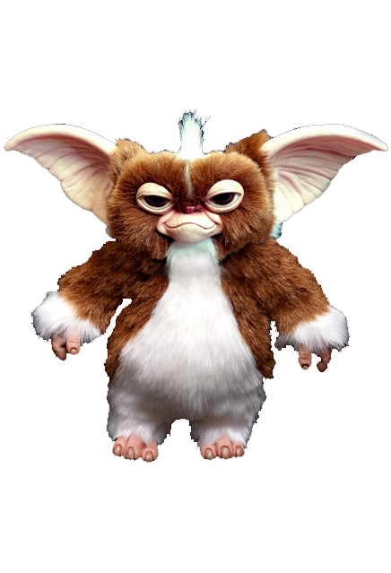 GREMLINS - Stripe Mogwai Puppet Prop-Prop-1-MA-TTWB110-Classic Horror Shop