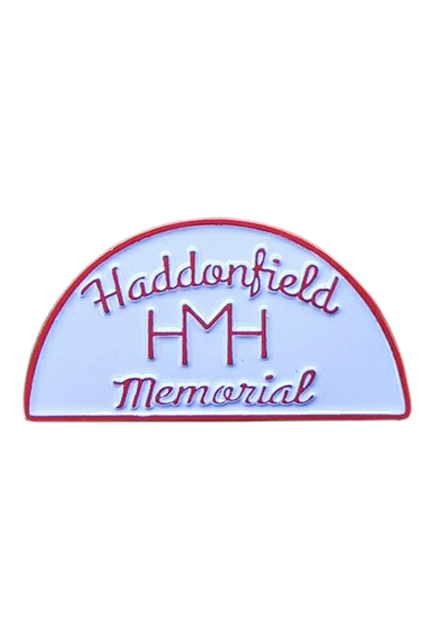 HALLOWEEN II: Haddonfield Memorial Enamel Pin-Enamel Pin-SFUS116-Classic Horror Shop