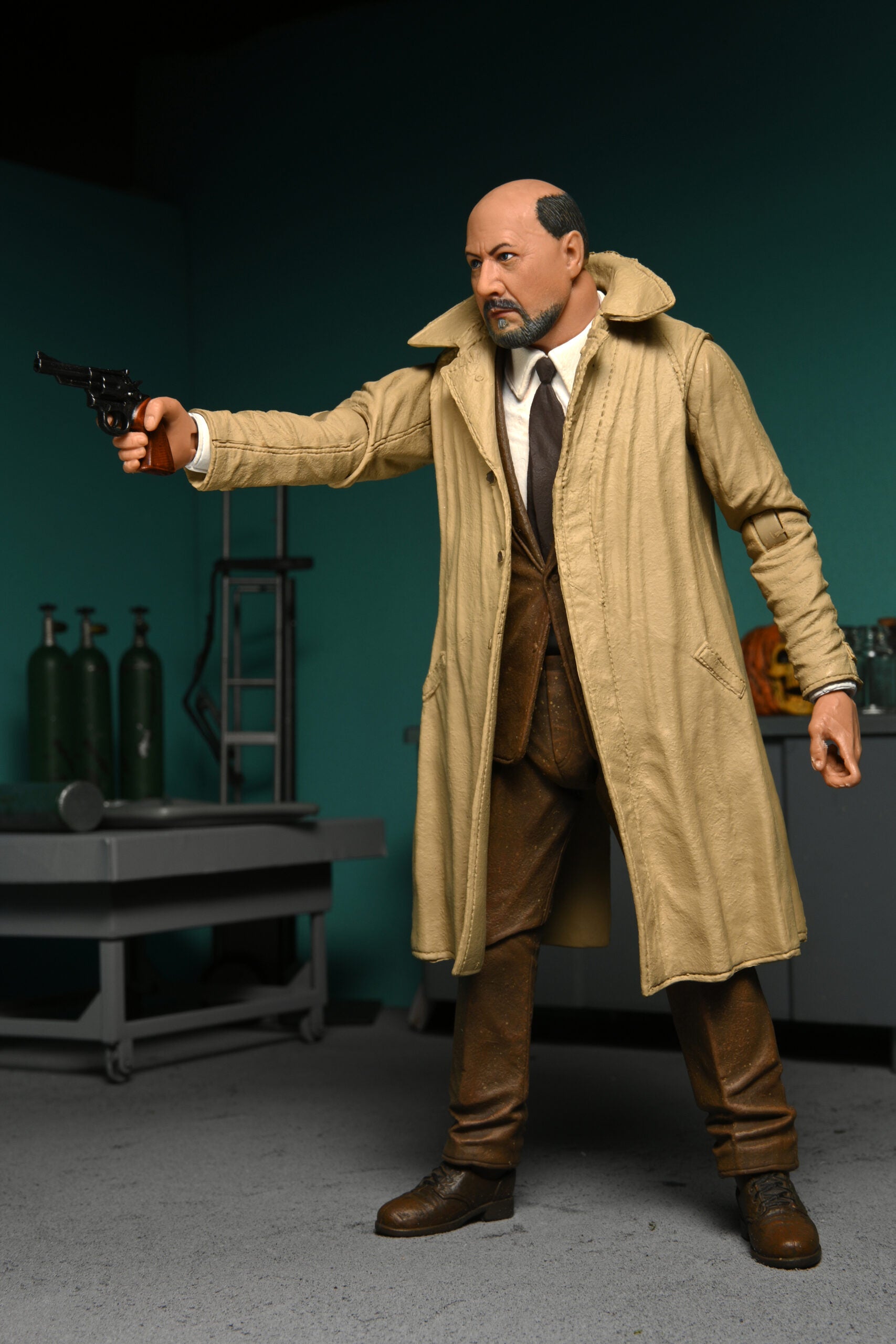 Halloween II NECA 7 Inch Scale Action Figure Ultimate Michael Myer