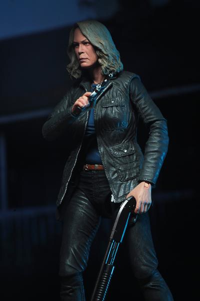 HALLOWEEN 2018: 7″ Scale Action Figure – Ultimate Laurie Strode-NECA-60684-Classic Horror Shop