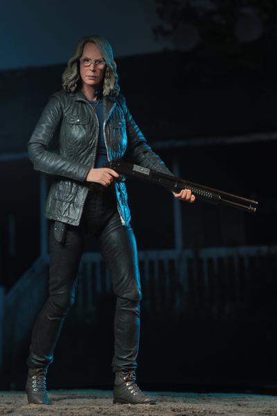 HALLOWEEN 2018: 7″ Scale Action Figure – Ultimate Laurie Strode-NECA-60684-Classic Horror Shop