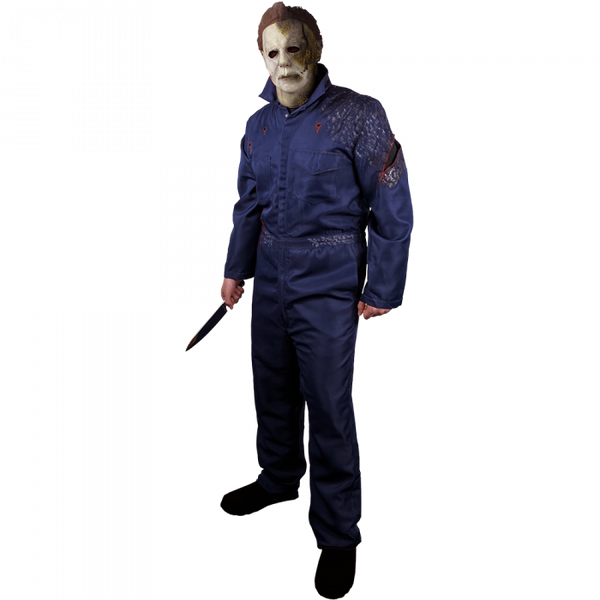 HALLOWEEN Kills Michael Myers Child's Coveralls-Costume-EMMF101-Classic Horror Shop