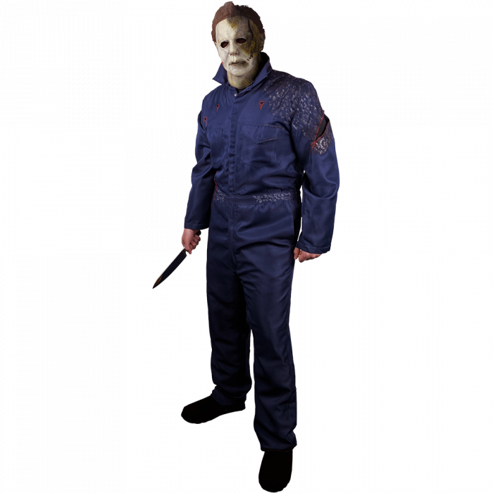 HALLOWEEN Kills Michael Myers Child's Coveralls-Costume-EMMF101-Classic Horror Shop