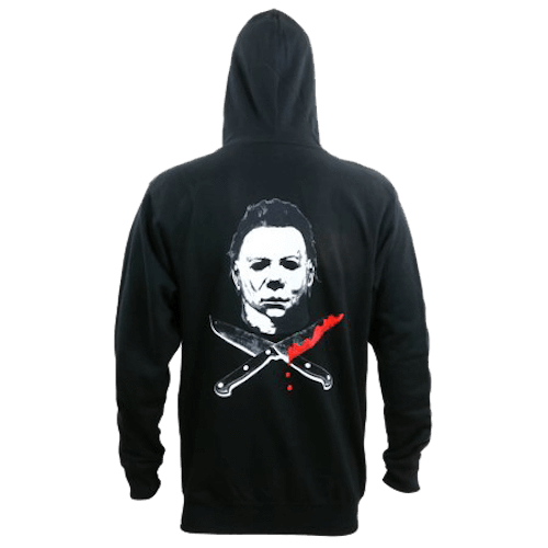 Halloween hoodie michael myers shop